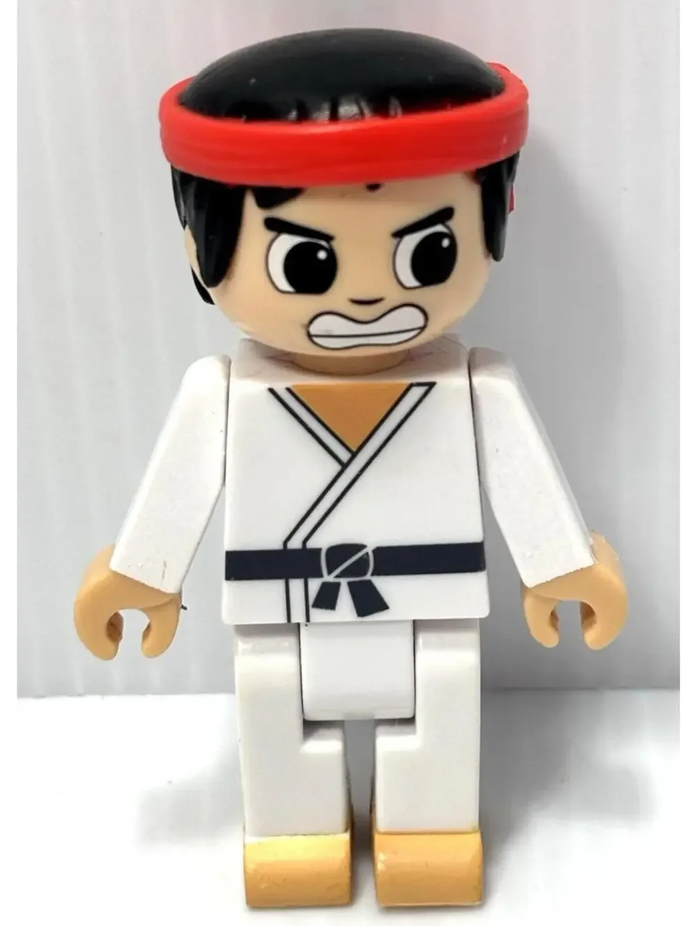 Karate Kid Daniel LaRusso Toy Figure - 3